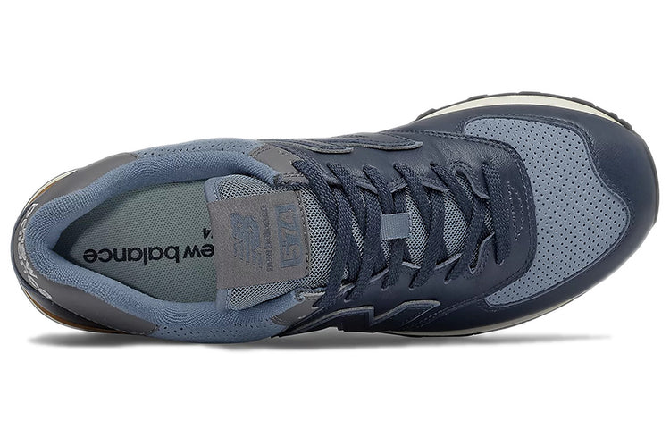 New Balance 574 'Navy Brown' ML574LX2