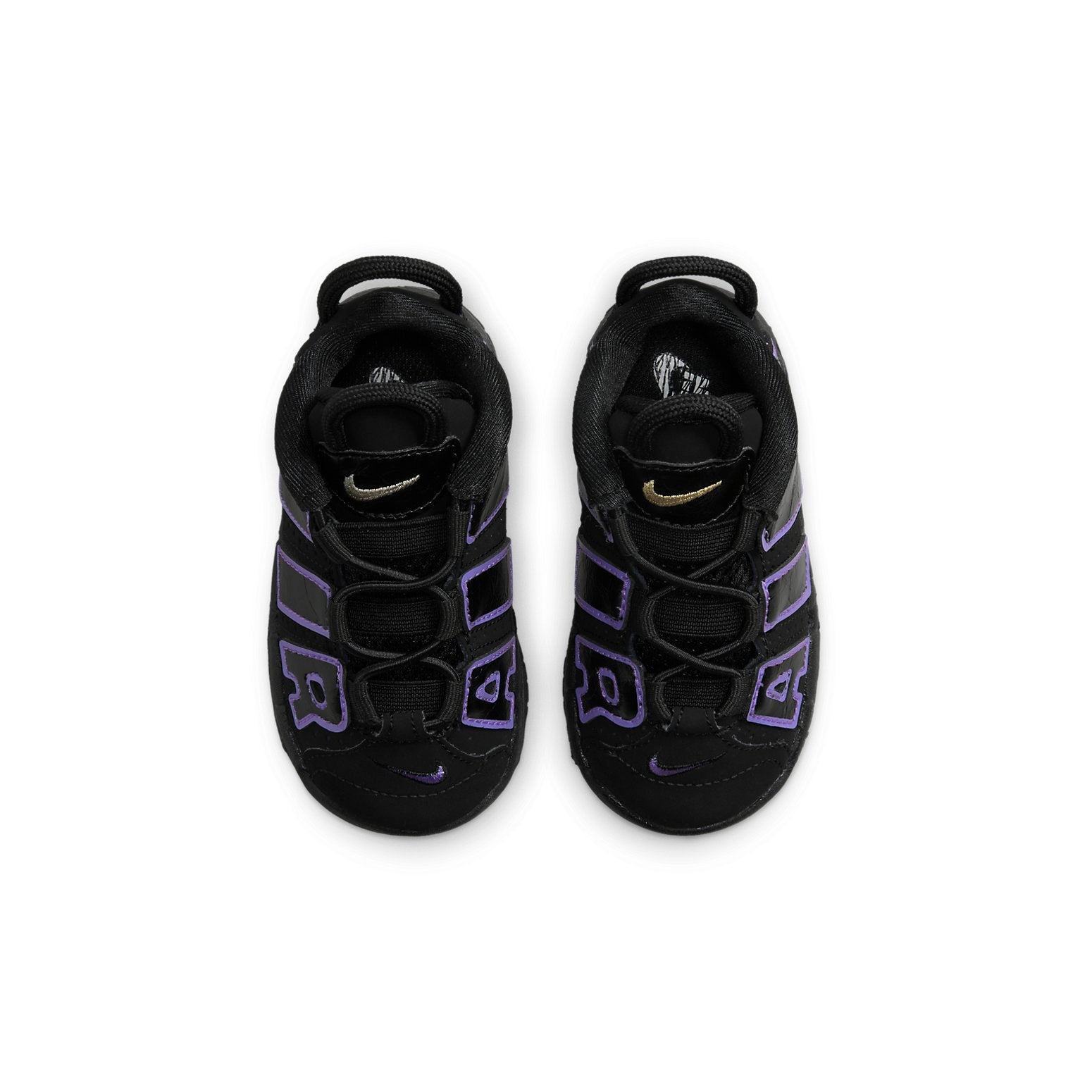 (TD) Nike Air More Uptempo 'Black Action Grape' DX5956-001