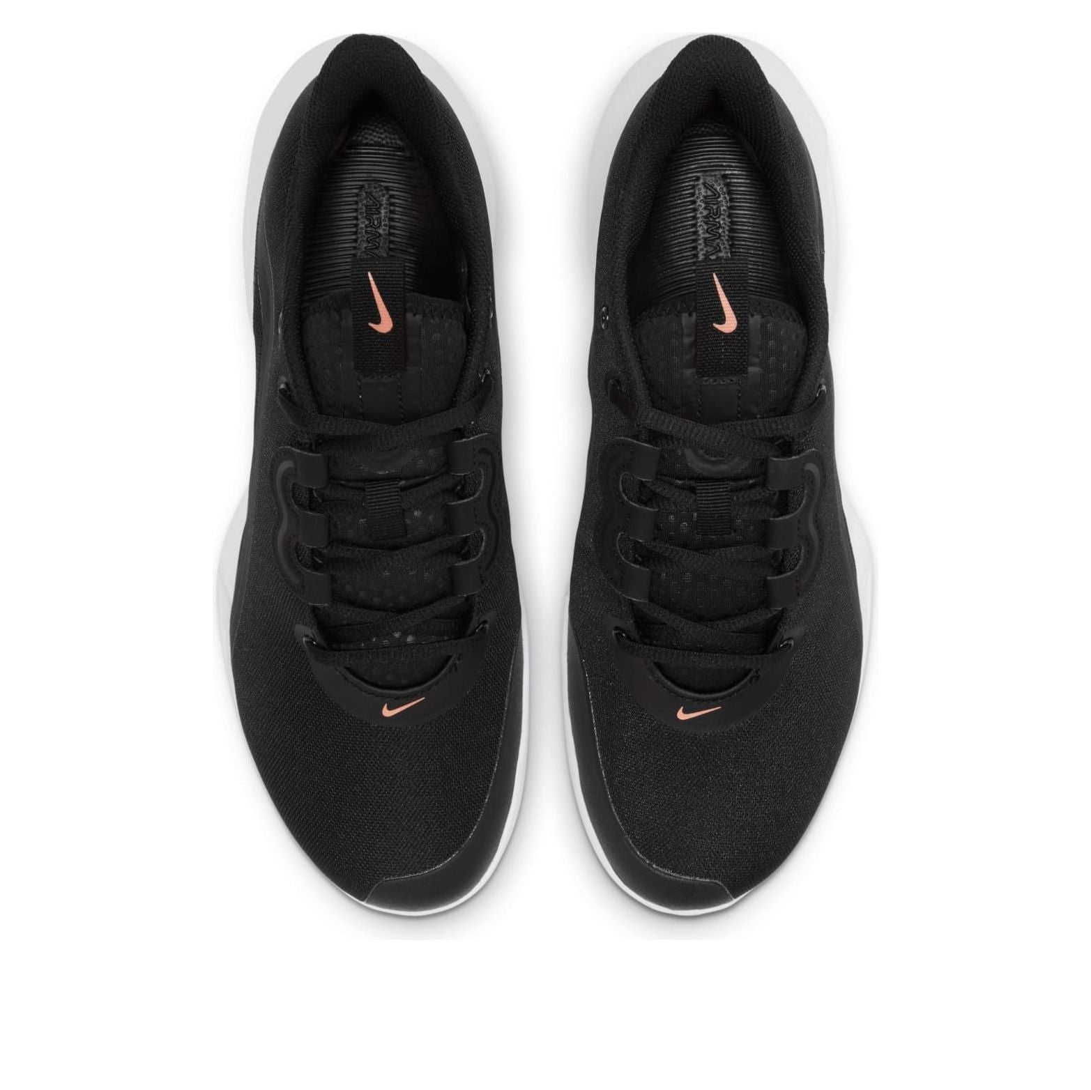(WMNS) Nike Court Nike Air Max Volley 'Black Pink' CV0851-024