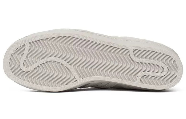 (WMNS) adidas Superstar 80s 'Metal Toe - Grey' CP9945
