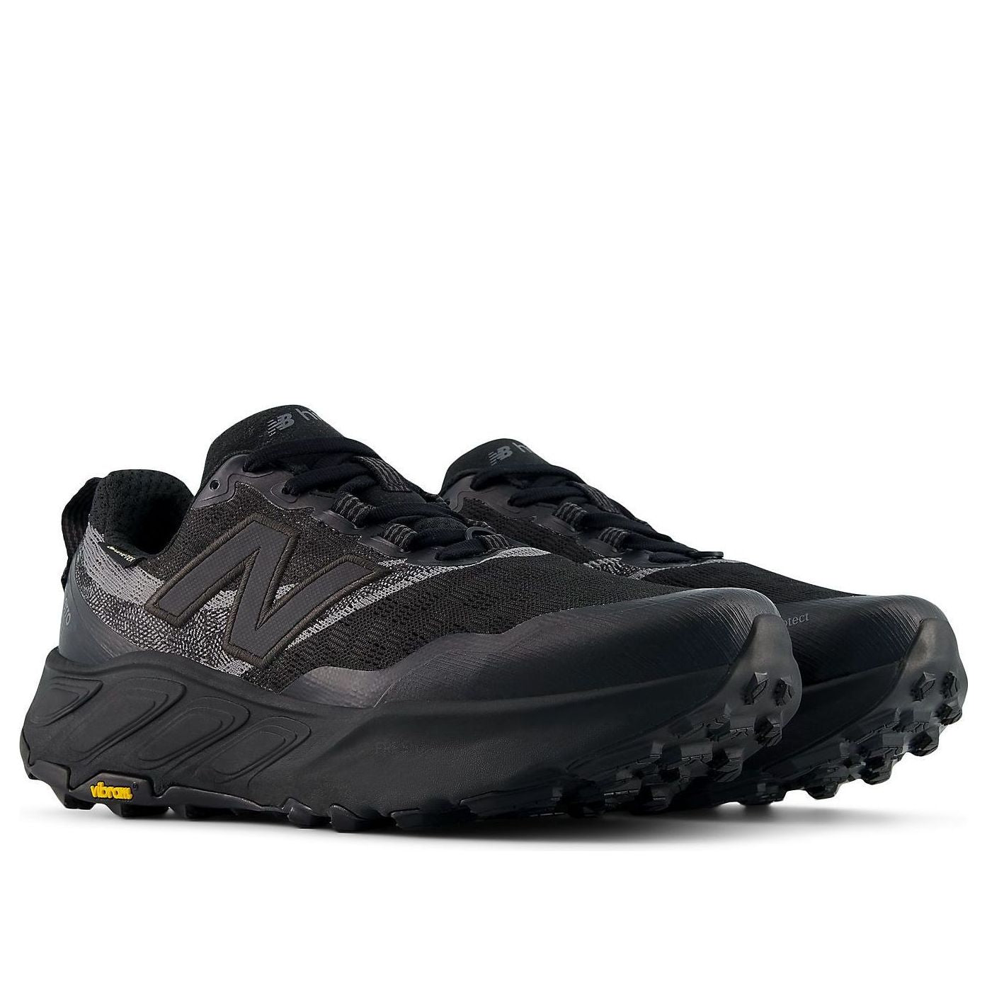 (WMNS) New Balance Hierro v9 Gore-Tex 'Black Wolf Grey' WTHIGLB9