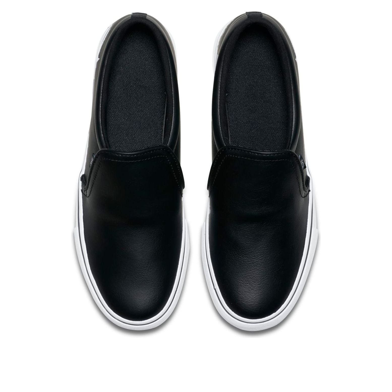 (WMNS) Nike Court Royale AC Slip-On 'Black' CI0604-001