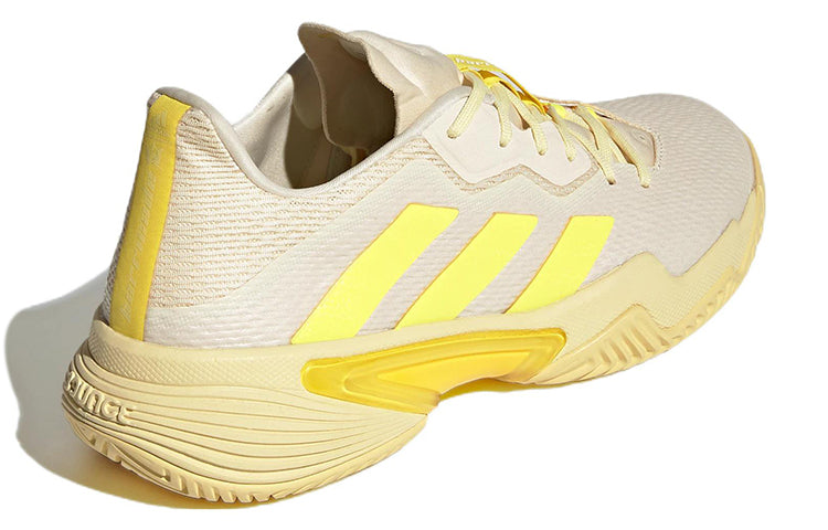 adidas Barricade 'Ecru Tint Beam Yellow' GY1448