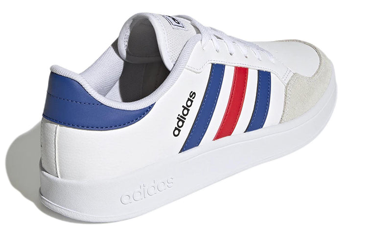 adidas Breaknet 'White Royal Red' GX4196