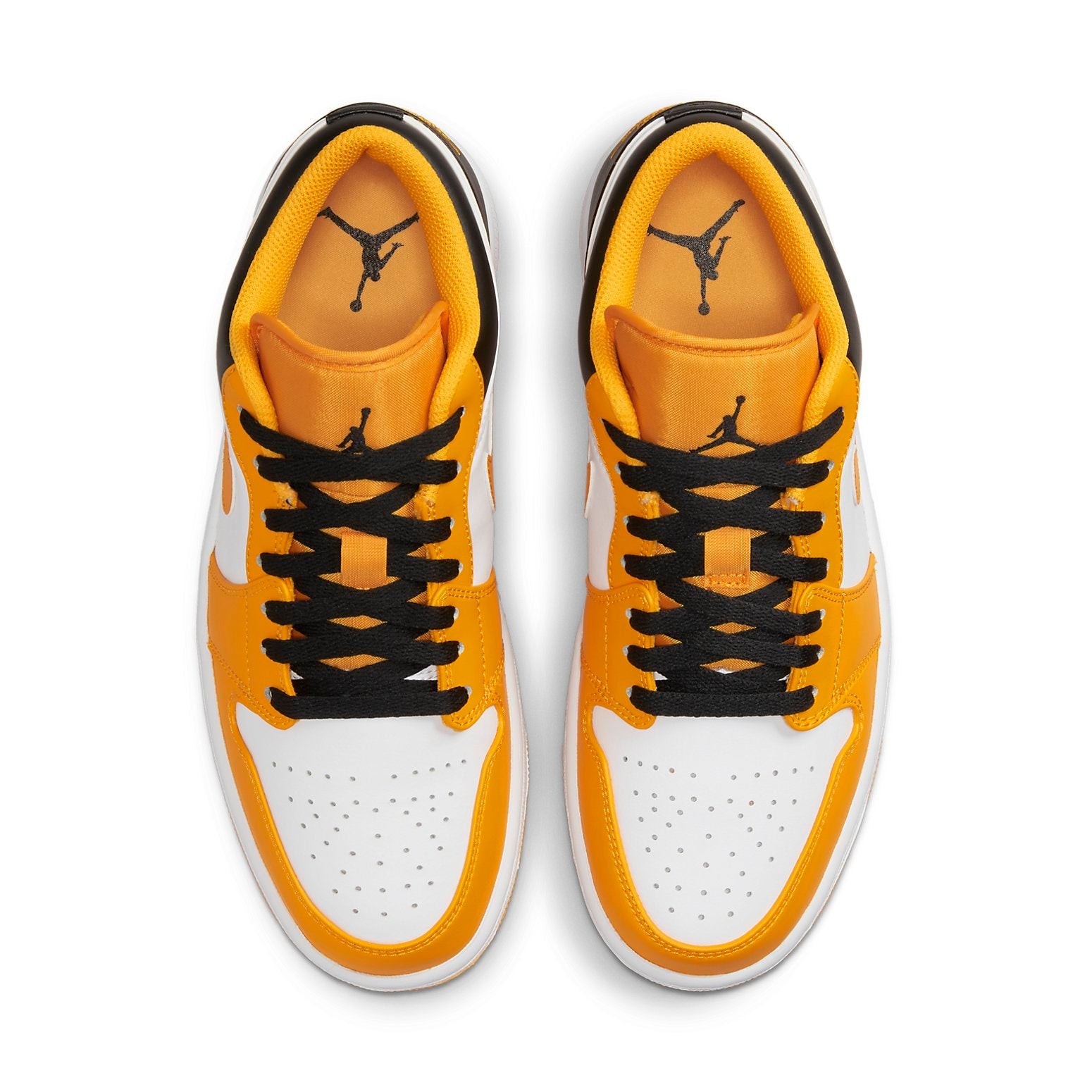 Air Jordan 1 Low 'Taxi White' 553558-701