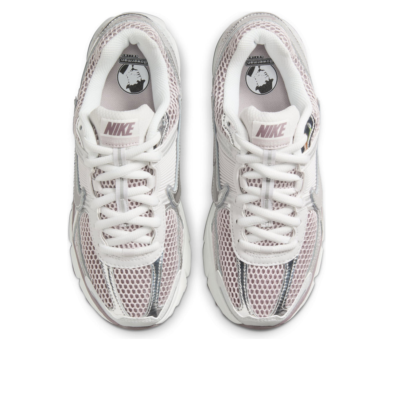 (WMNS) Nike Air Zoom Vomero 5 'Metallic Silver Platinum Violet' HV6417-001