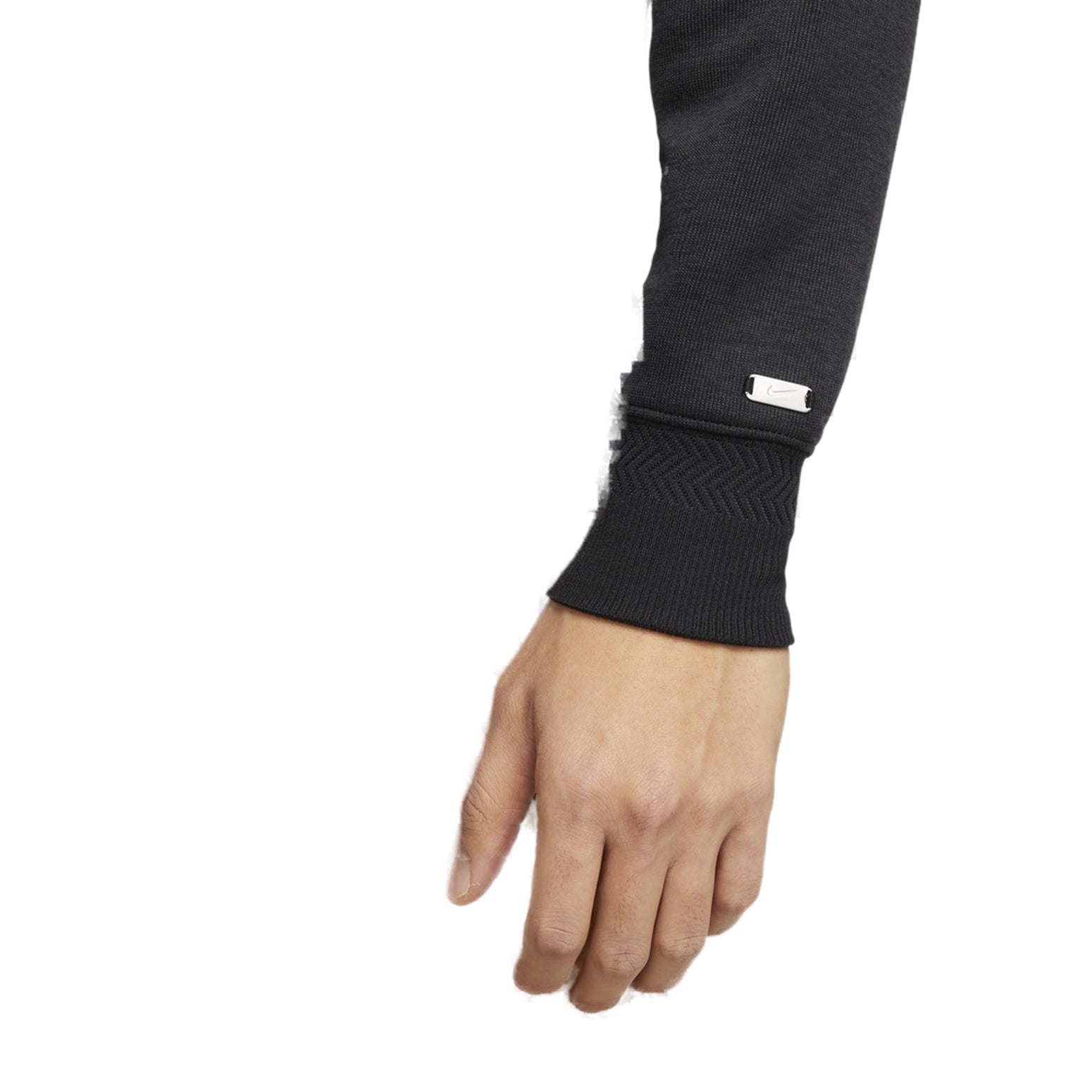 Nike Dri-FIT half-zip top 'Black' DH0987-010