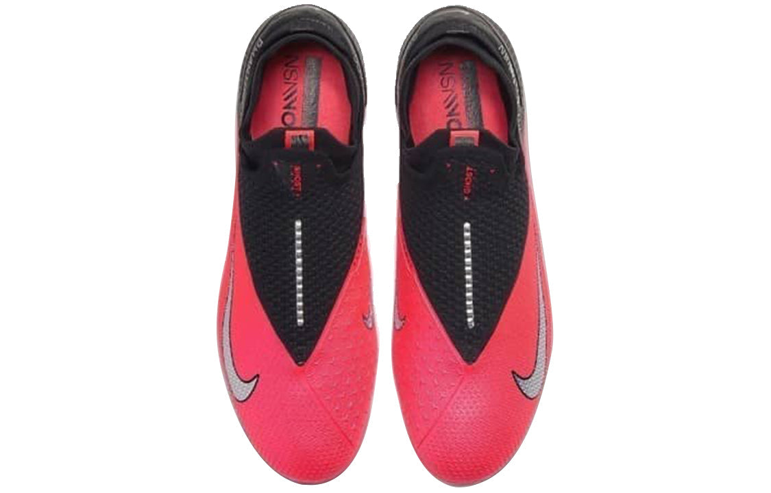 Nike Phantom Vision 2 Elite DF FG 'Laser Crimson Black' CD4161-606
