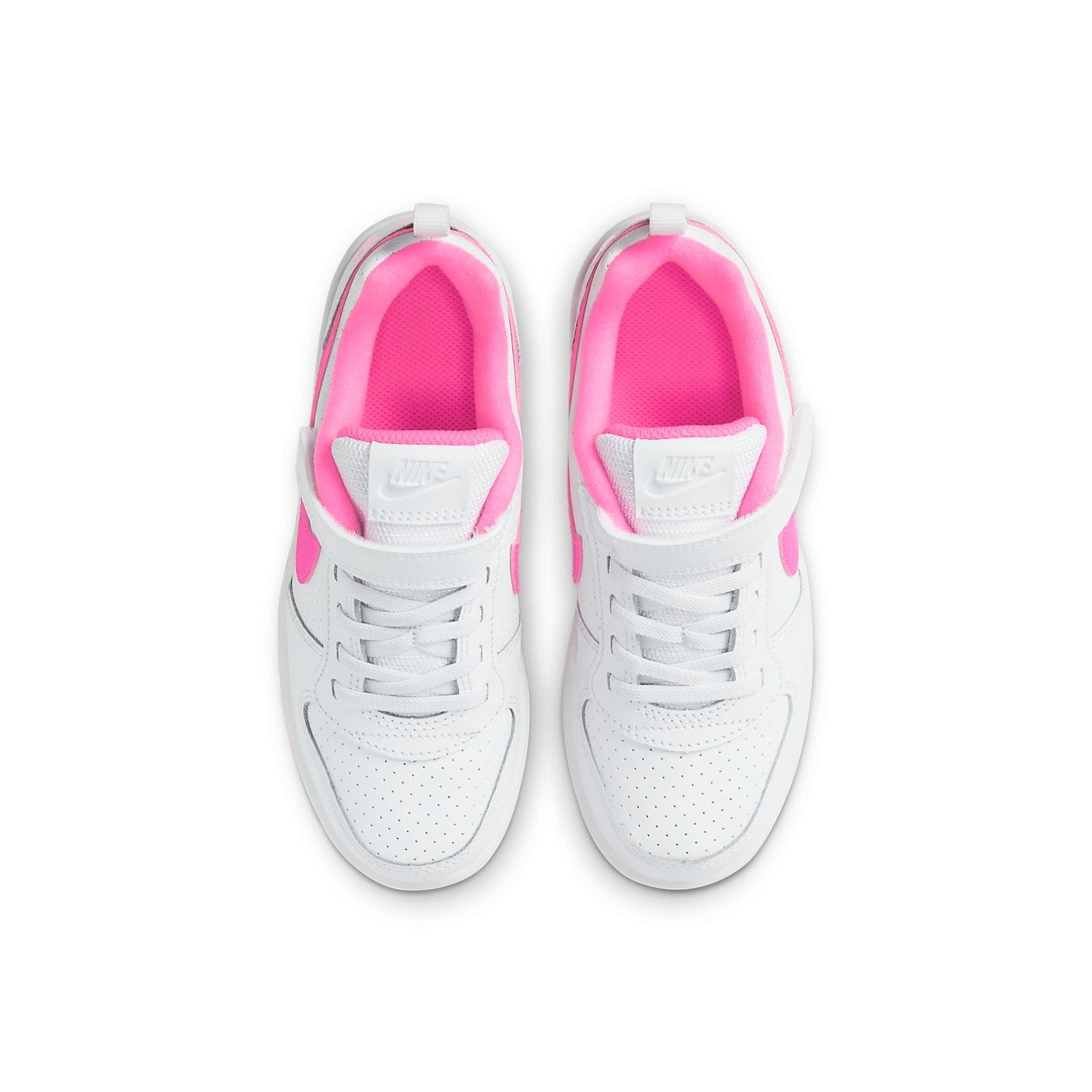 (PS) Nike Court Borough Low 'Pink Blue' 870028-100