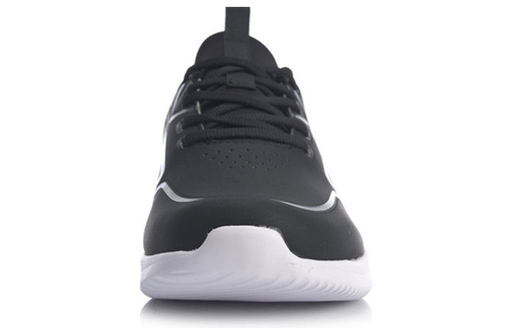 (WMNS) Li-Ning Running Shoes 'Black' ARHQ204-1