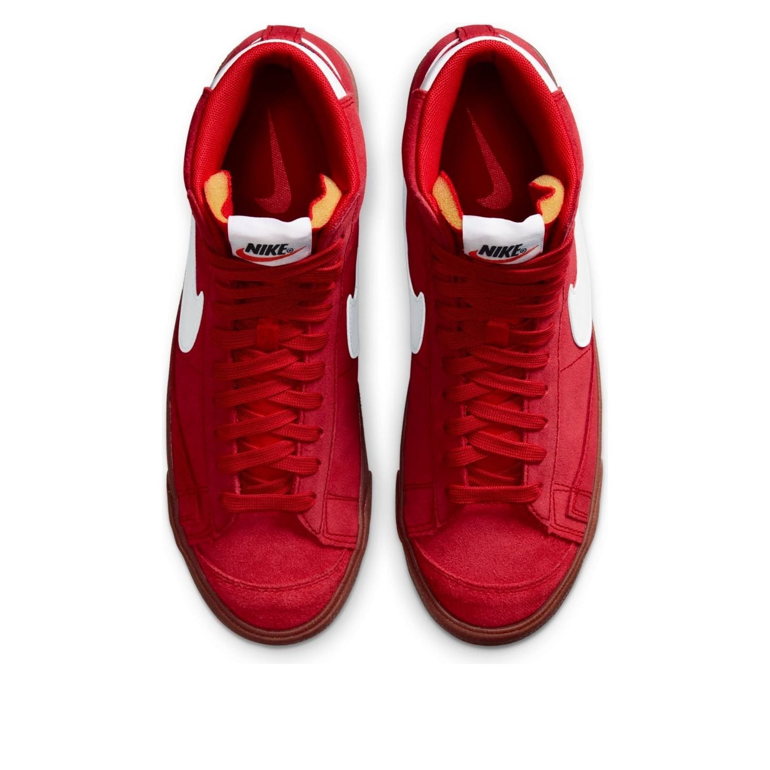 Nike Blazer Mid 77 'Red Gum' CI1172-600