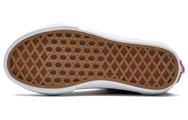 (GS) Vans SK8-HI Zip 'Woodland Camo' VN0A3276NRA