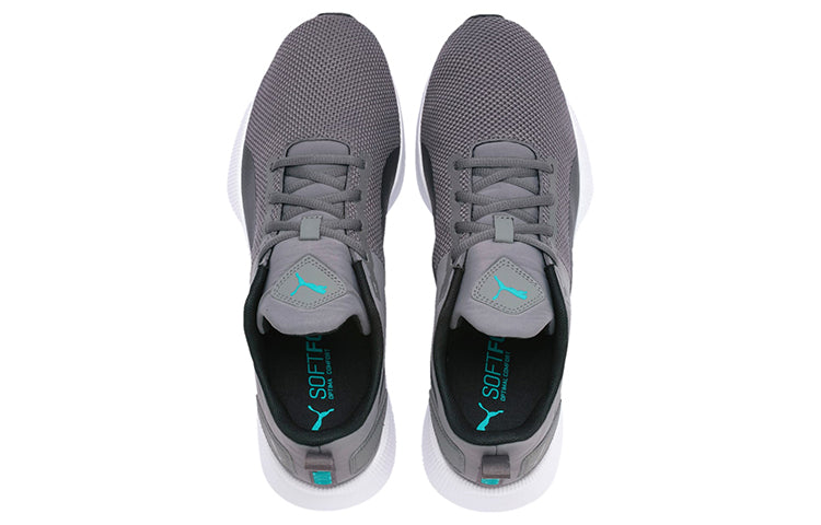 PUMA Flyer Black Gray 192257-10