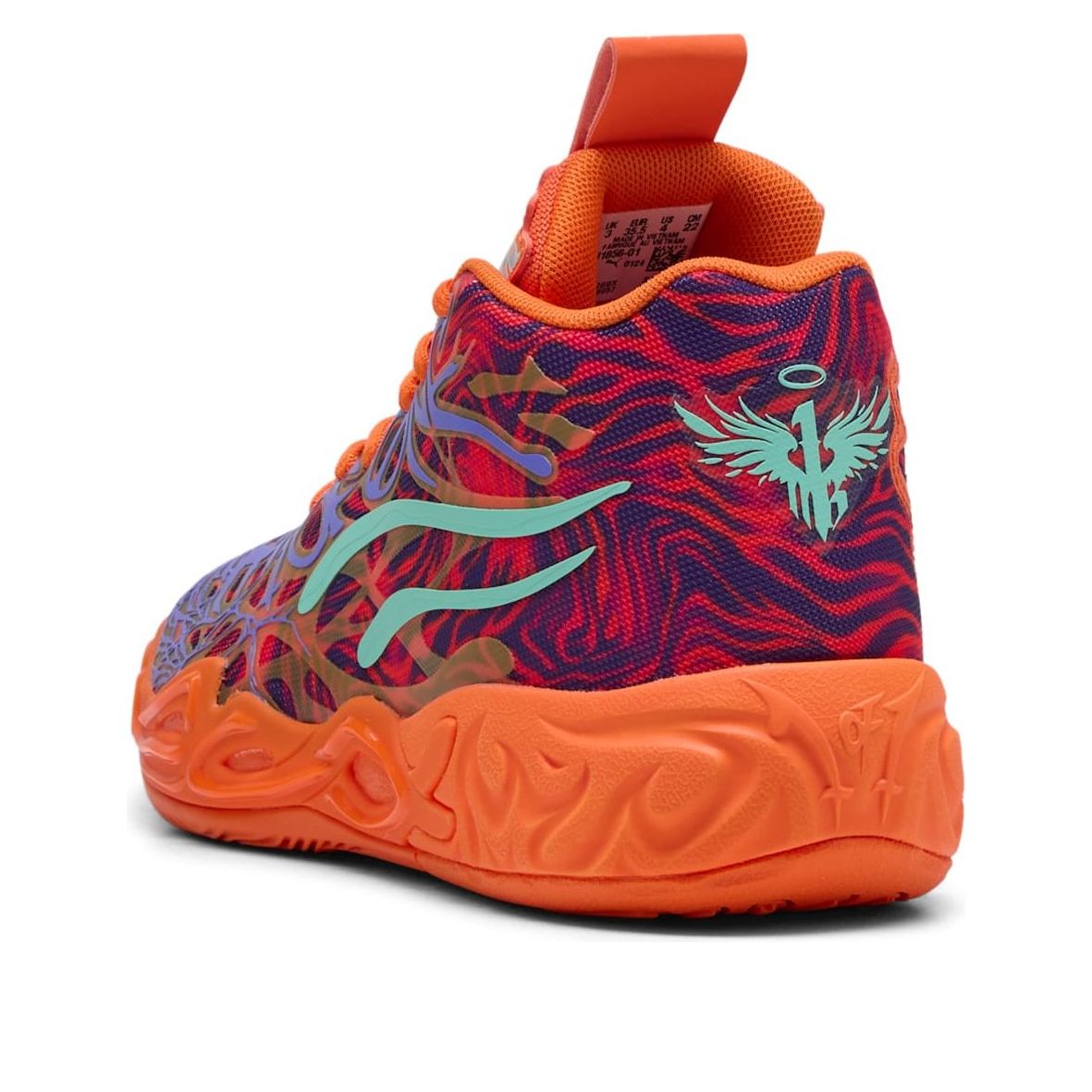 (GS) Puma MB.04 LaMelo Ball 'Creativity Pack' 311856-01