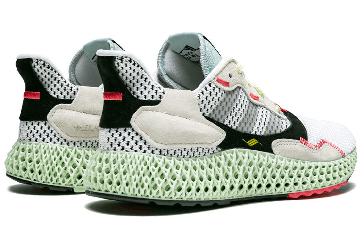 adidas ZX 4000 Futurecraft 4D 'Grey' B42203