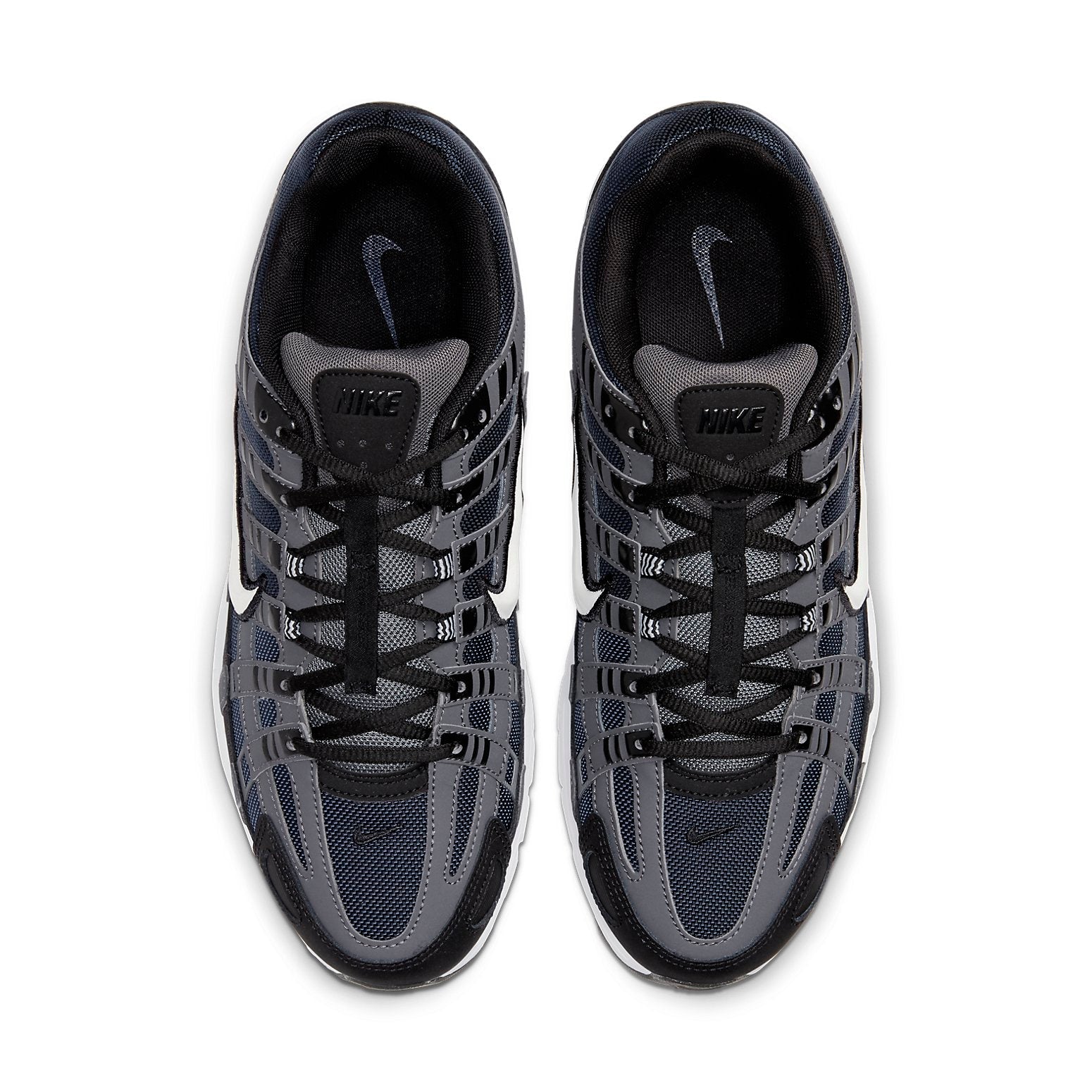 Nike P-6000 Black Blue Gray CD6404-004