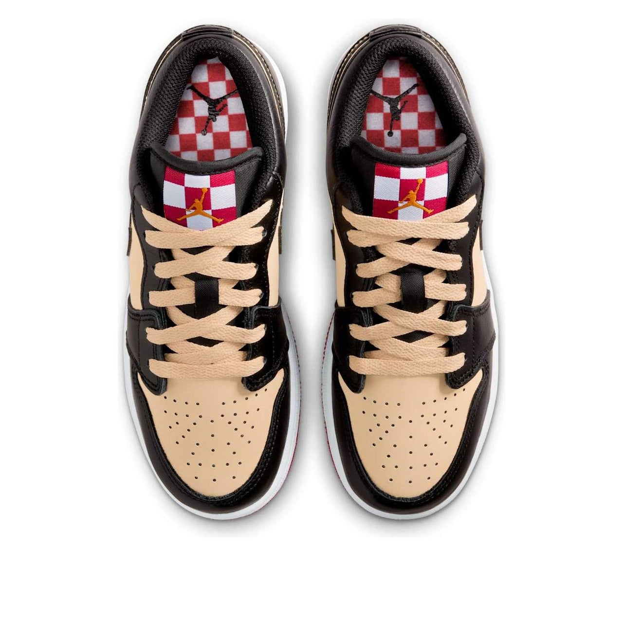 (GS) Air Jordan 1 Low 'Pizza' HQ2016-200