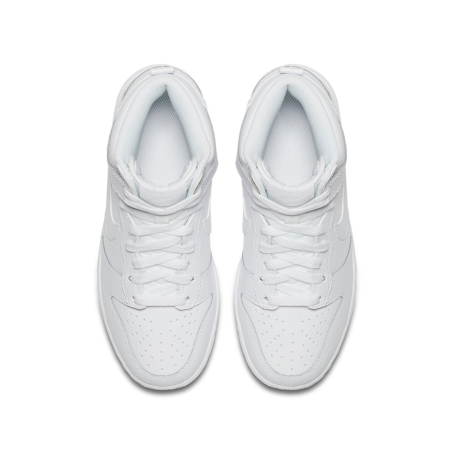 (GS) Nike Dunk High '17 'White' 921797-100