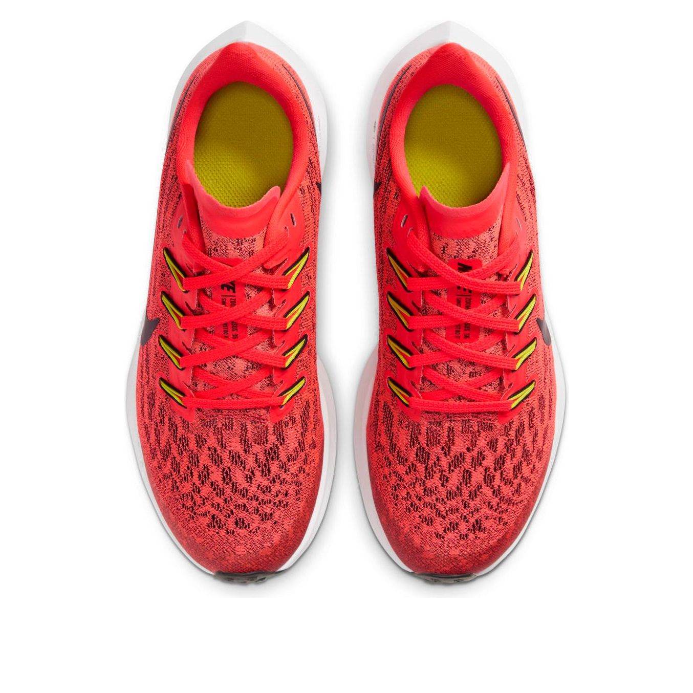 (GS) Nike Air Zoom Pegasus 36 'Laser Crimson' AR4149-619