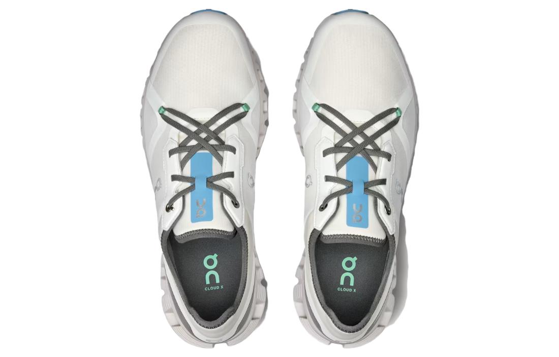 On Running Cloud X 3 AD 'Undyed White Niagara' 3MD30321393