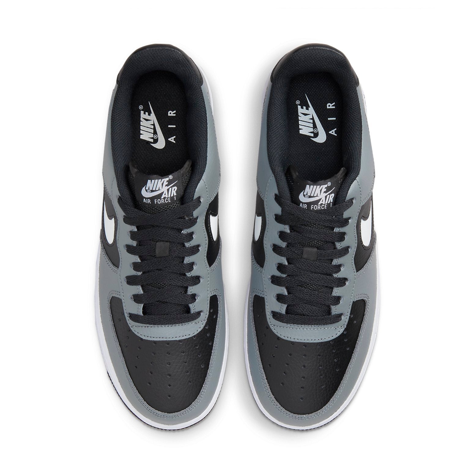 Nike Air Force 1 '07 LV8 'Black Smoke Grey' DV3501-001