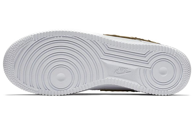 Nike x CR7 Air Force 1 Low 'Golden Patchwork' AQ0666-100