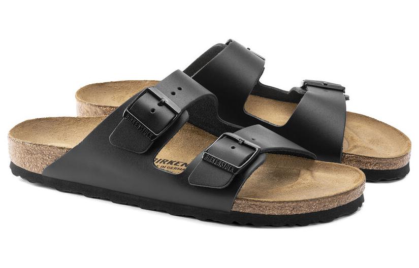 Birkenstock Arizona Birko-Flor 'Black' 0051191