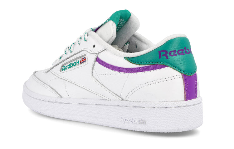 Reebok Club C 85 MU 'Emerald Grape Punch' FV2589