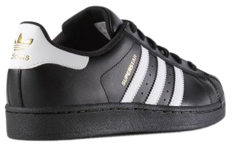 (WMNS) adidas Superstar 'Black' B39397