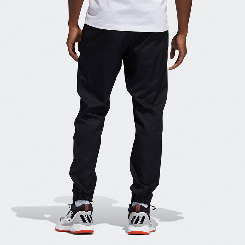 adidas ROSE WVN PANT Basketball Long Pants Black DZ0595