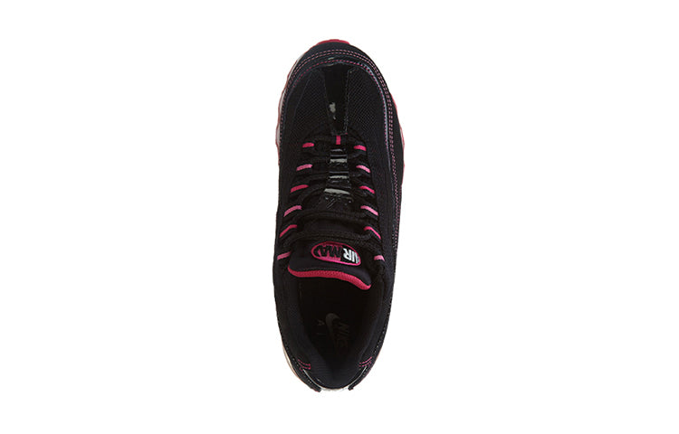 (GS) Nike Air Max 24 7 'Black Vivid Pink' 401258-001