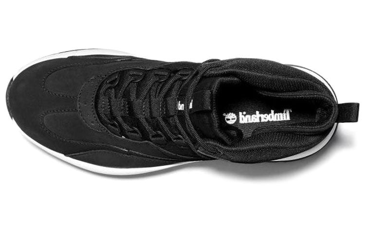 Timberland Boroughs Project Waterproof Mid Boots 'Black' A2DTW001