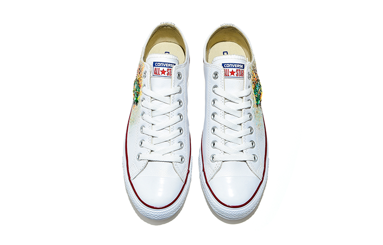 Converse Chuck Taylor All Star 1970s 3D HAPTIC ART 132173C-203775