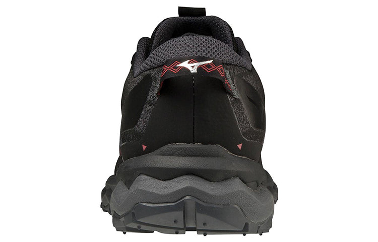 (WMNS) Mizuno Wave Daichi 7 Gore-Tex 'Black' J1GK225638
