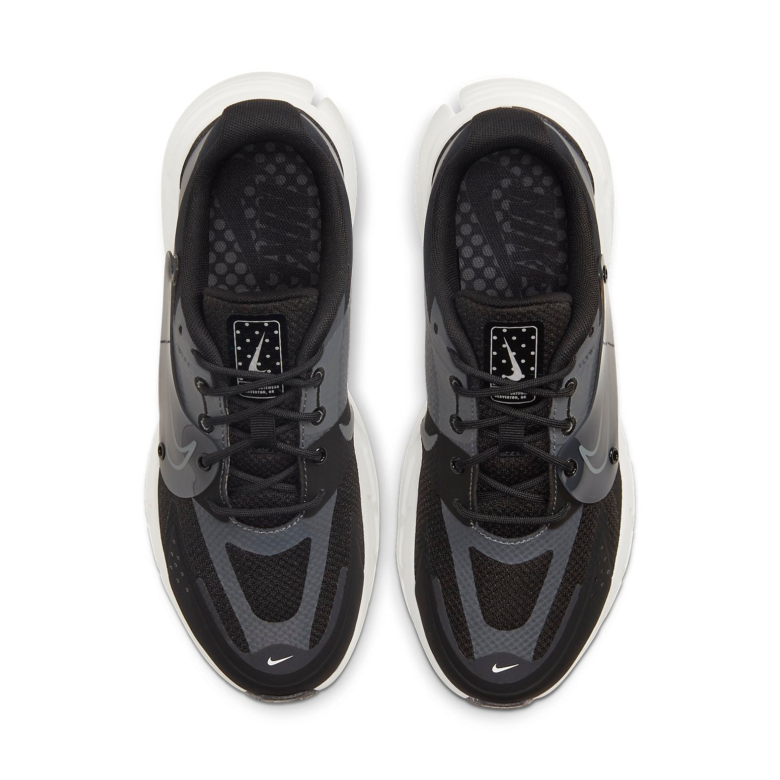 (WMNS) Nike Alphina 5000 Black/White CK4330-001