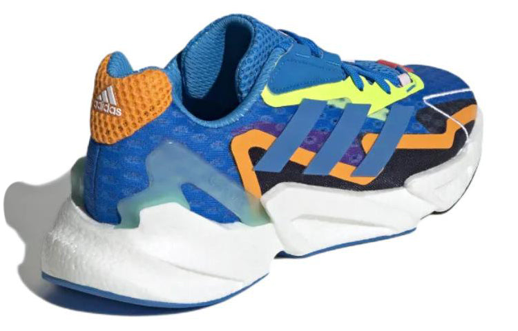 adidas X9000l4 Heat.RDY 'Blue Orange' GW1383