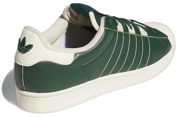 adidas Superstar 'Team Dark Green' GZ4743