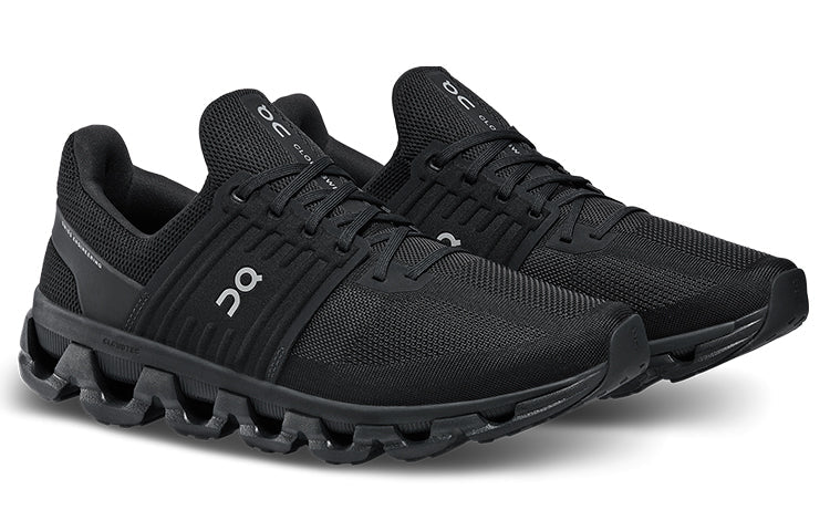 On Running Cloudswift 3 AD 'All Black' 3MD10240485