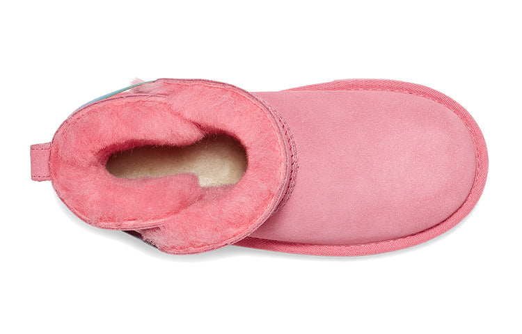 UGG Mini Bailey Flex 'Pink' 1125492K-PRRB