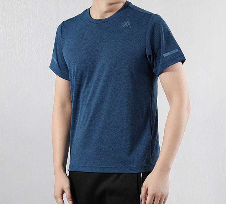 adidas Climachill Short Sleeve Blue EI6391