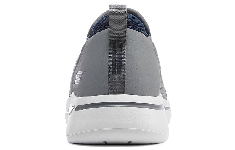 Skechers Go Walk Arch Fit Low-Top Lazy Shoes Grey 216183-CCNV