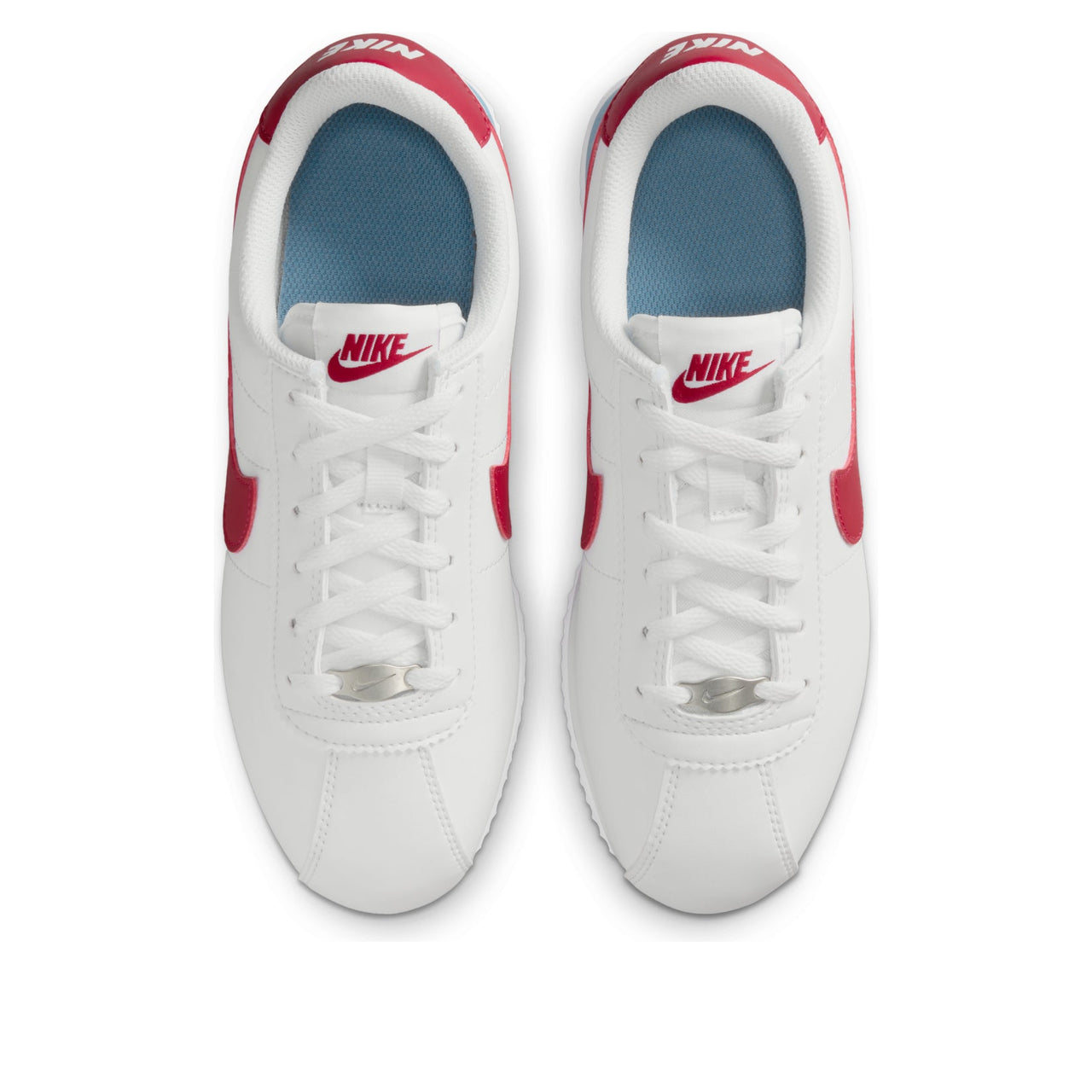 (GS) Nike Cortez 'White Blue Red' IH7653-101