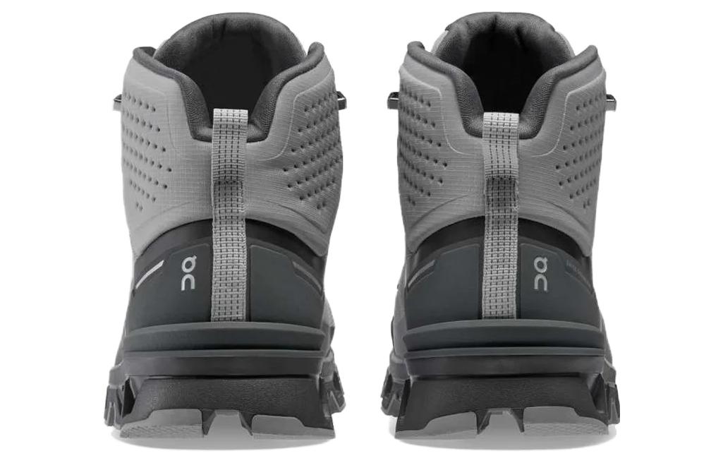 On Running Cloudrock 2 Waterproof 'Grey Outdoor Boot' 63.98612