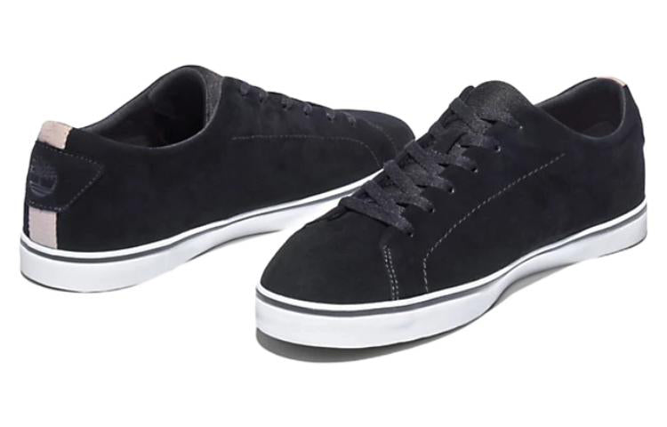 Timberland Skape Park Leather Sneaker 'Black Suede' A2HH7015
