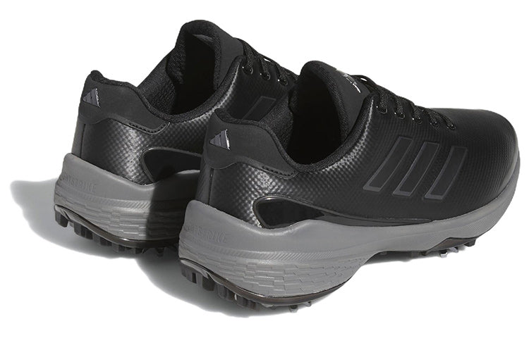 adidas ZG23 Golf Shoes 'Core BlackDark Silver Metallic' H03672