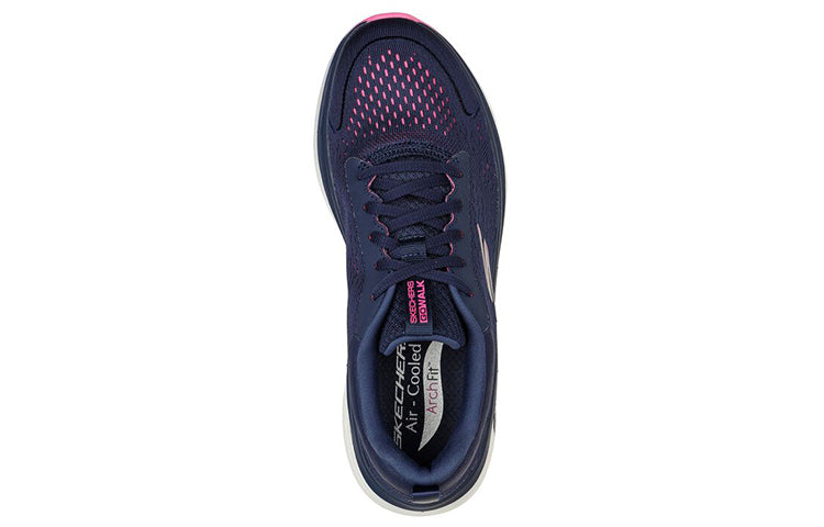 (WMNS) Skechers Go Walk Workout Walker - Outpace 124933-NVHP