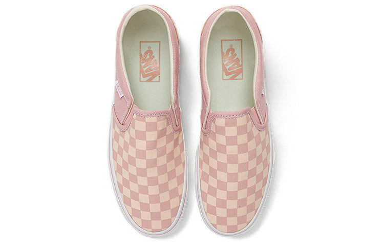 (WMNS) Vans Asher Platform Active 'Pink' VN0A3WMMPNK