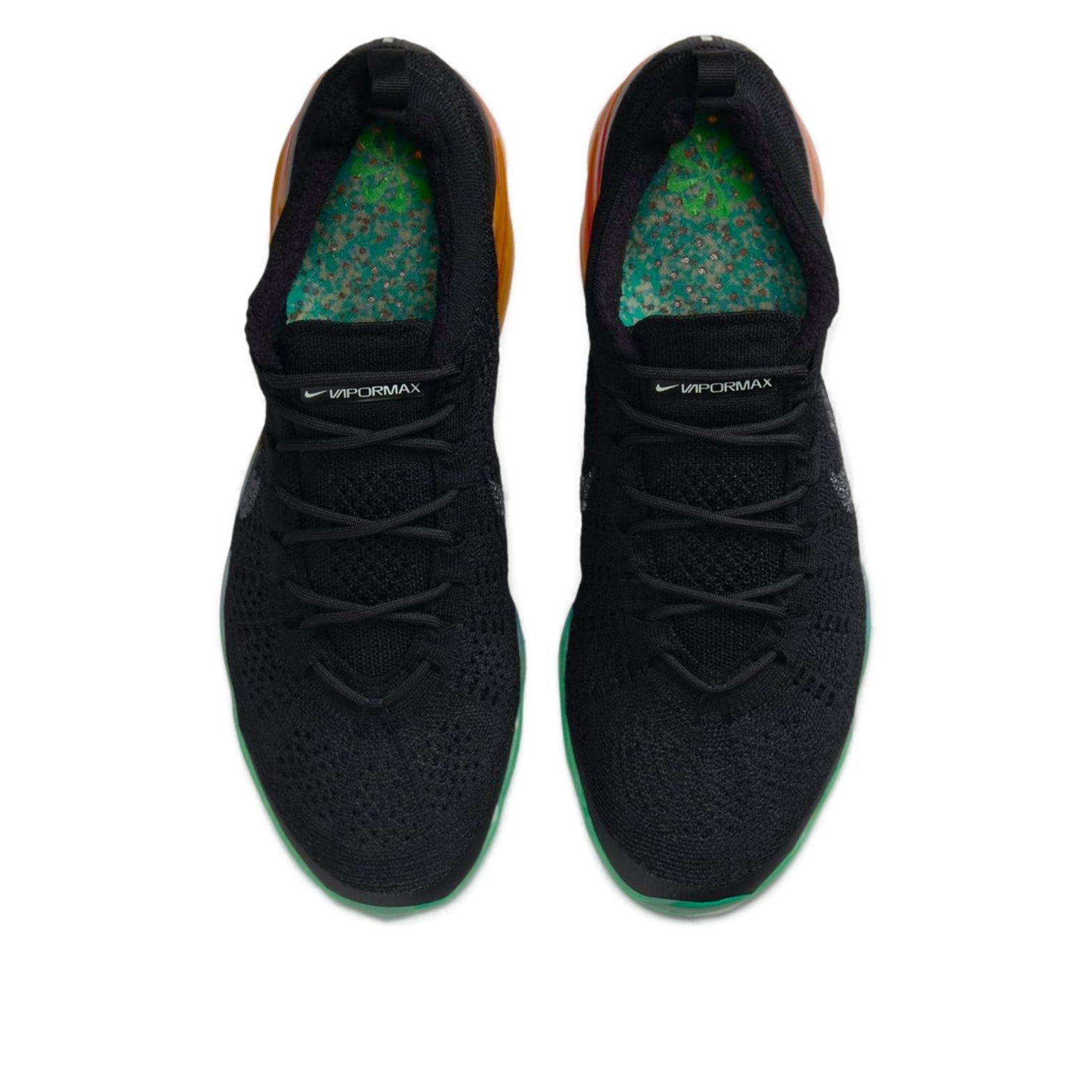 Nike Air Vapormax 2023 Flyknit 'Black Multicolor' DV1678-014