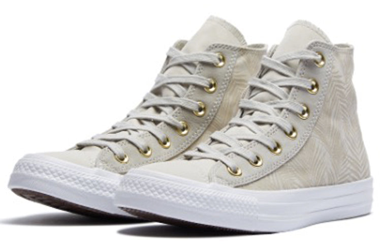 (WMNS) Converse Chuck Taylor All Star 'Light Grey' 564121C
