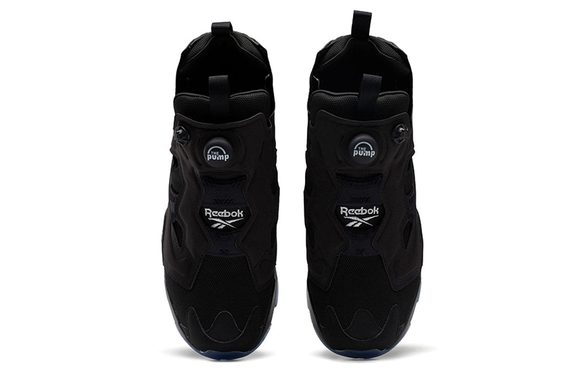 Reebok Instapump Fury OG Black Blue Shoes/Sneakers GW4817